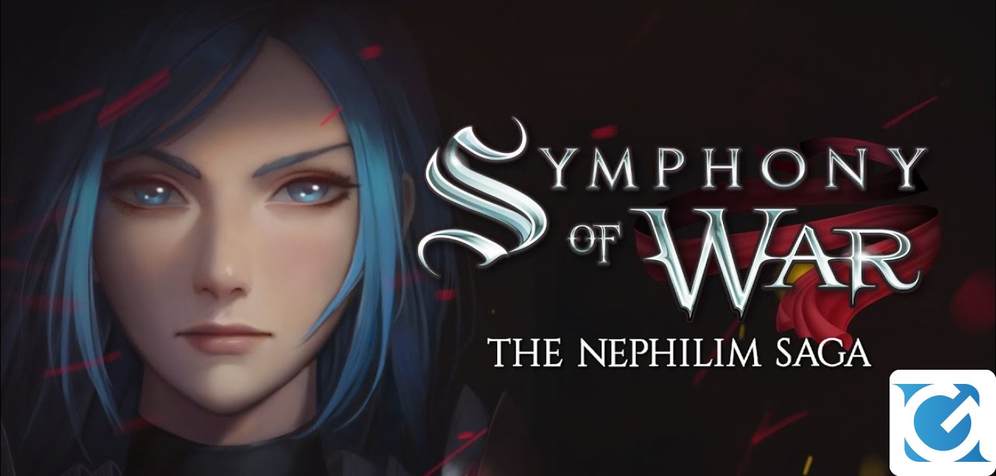 Il DLC Legends per Symphony of War uscirà a fine agosto