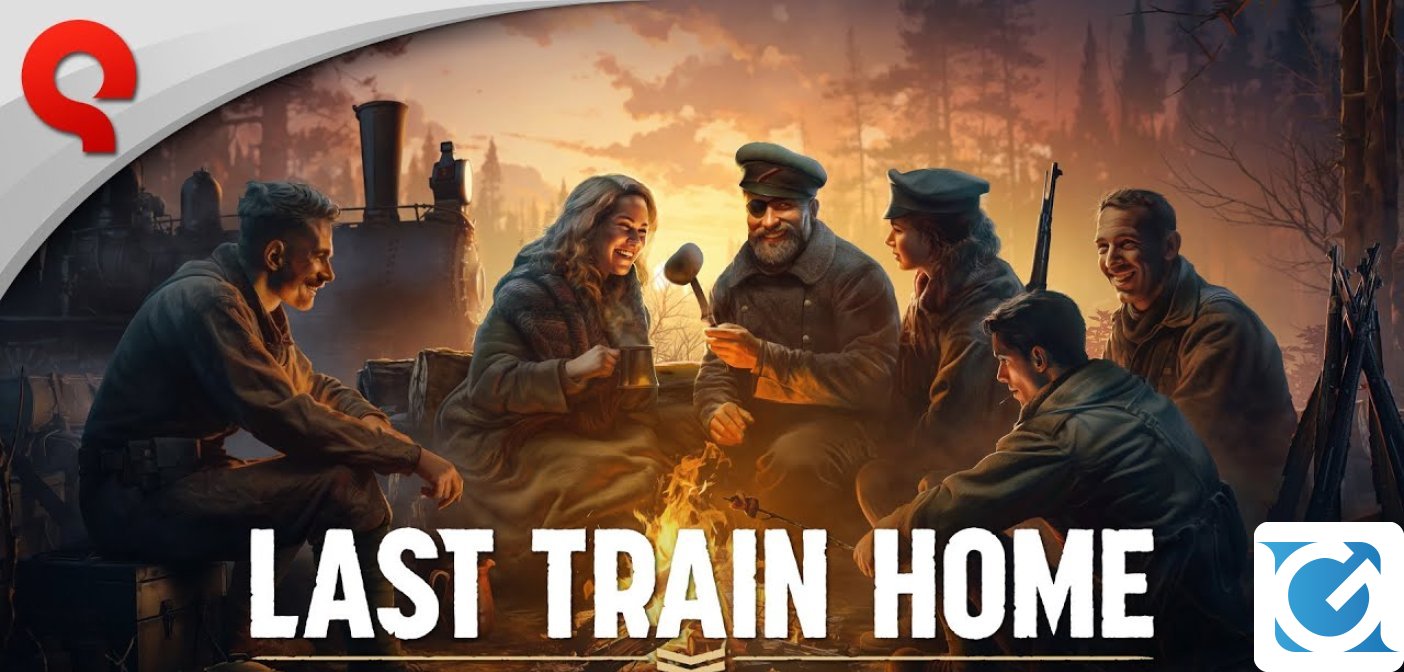 Il DLC Legion Tales di Last Train Home è disponibile