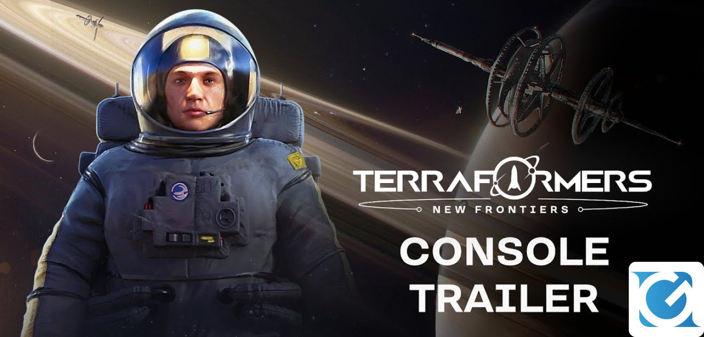 Il DLC New Frontiers di Terraformers è disponibile su XBOX