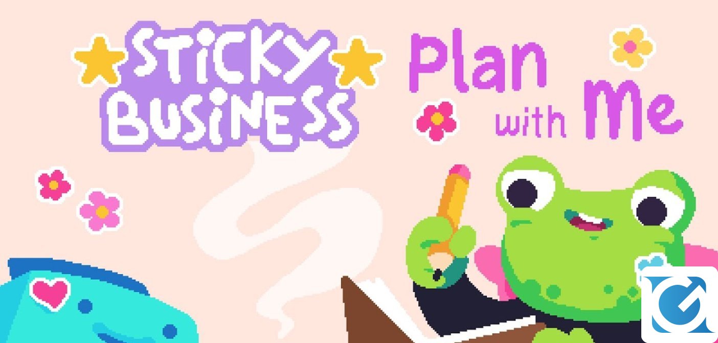 Il DLC Plan With Me di Sticky Business arriva settimana prossima