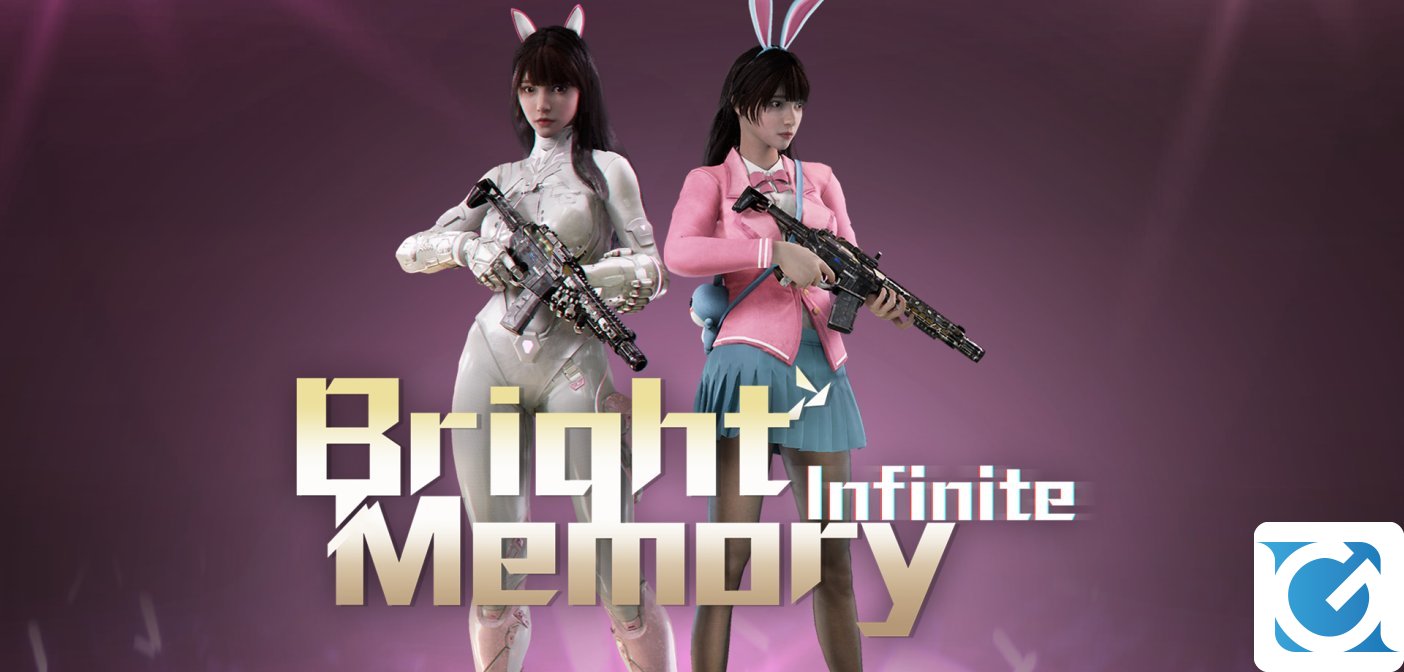 Il DLC Rabbit Costume di Bright Memory: Infinite arriva su console