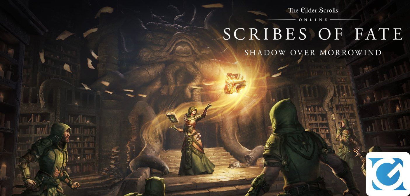 Il DLC Scribes of Fate di The Elder Scrolls Online è disponibile su console