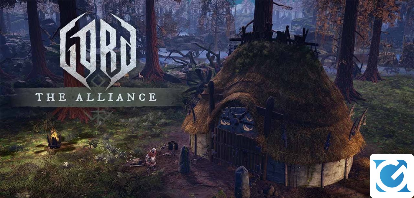 Il DLC The Alliance di Gord è disponibile su PC