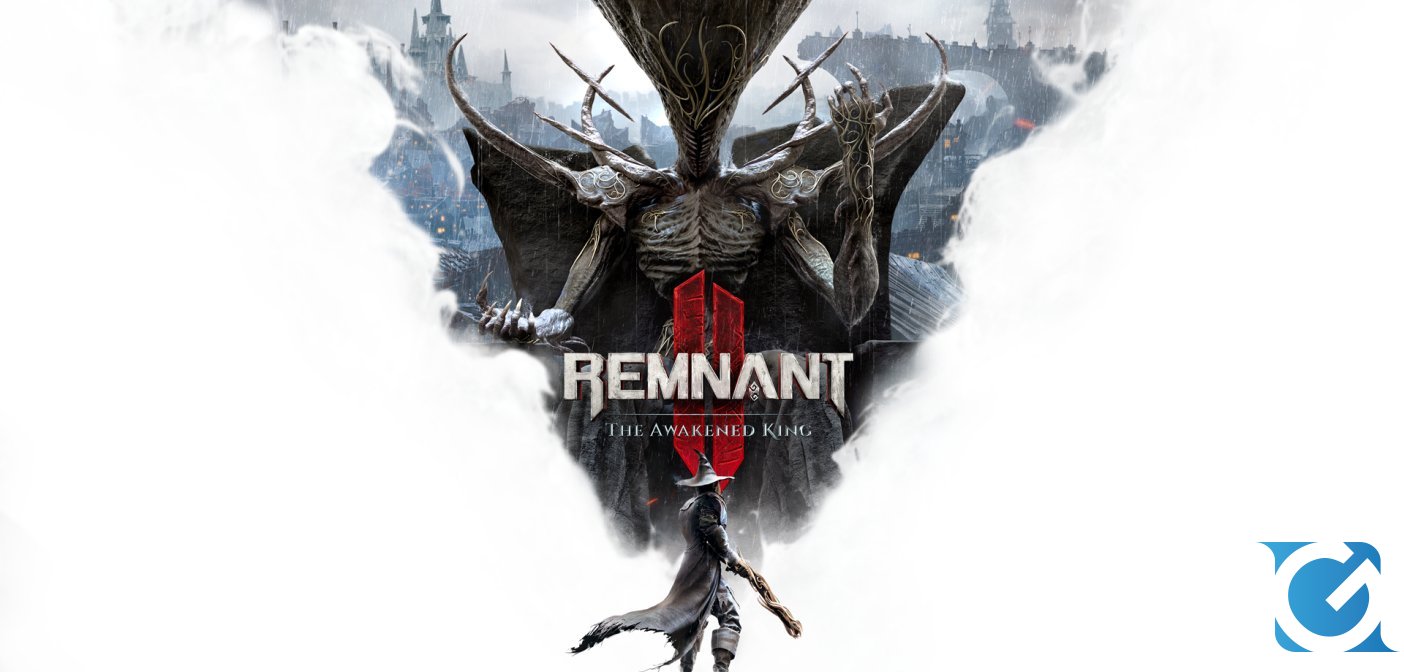 Il DLC The Awakened King di Remnant 2 è disponibile