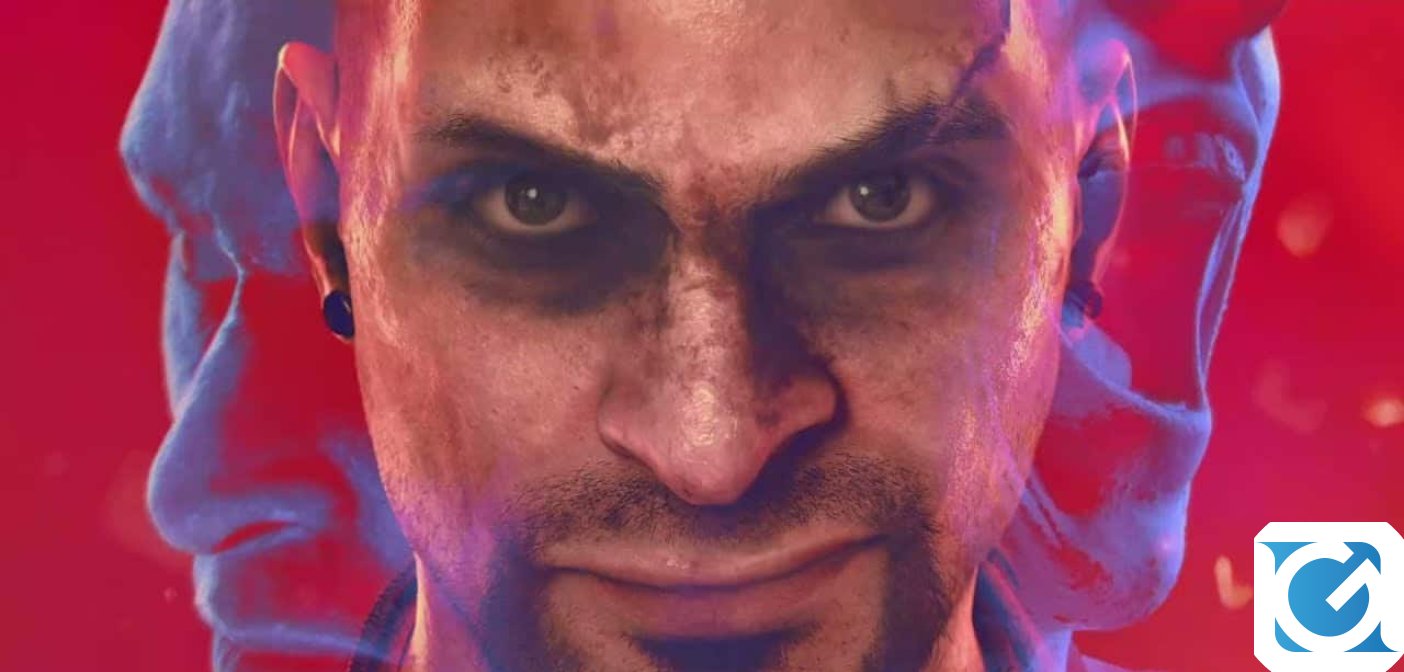 Il DLC Vaas: Insanity di Far Cry 6 arriva il 16 novembre