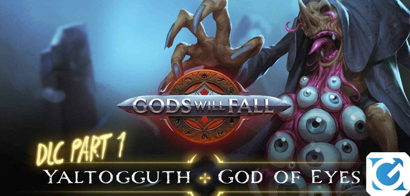 Il DLC Valley of the Dormant Gods Parte 1 è disponibile per Gods Will Fall