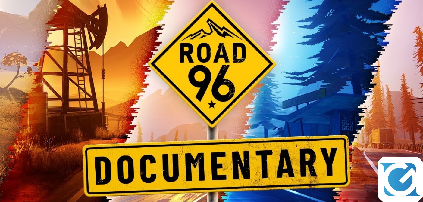 Il documentario On The Toad 96 è disponibile