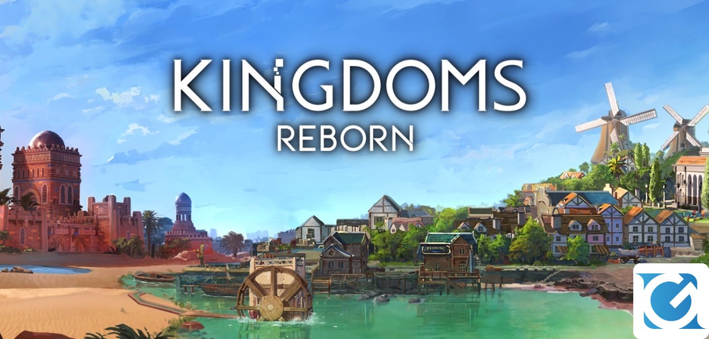 Il Giappone si unisce alle fazioni di Kingdoms Reborn