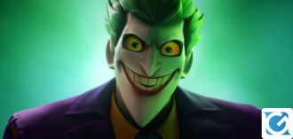 Il Joker si unirà al roster di MultiVersus