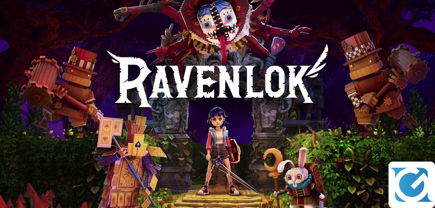 Il lancio di Ravenlok è un successo, più di 250'000 unità vendute