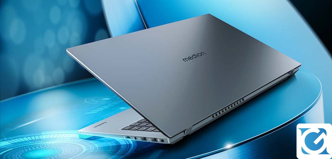Il notebook Medion E15443 è disponibile in Italia