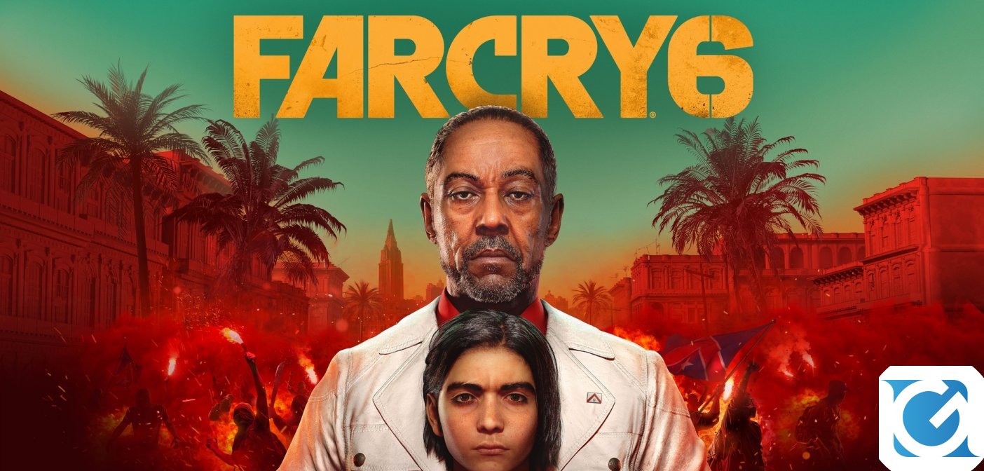 Il nuovo capitolo della famosa saga di Ubisoft è disponibile: Far Cry 6 è tra noi