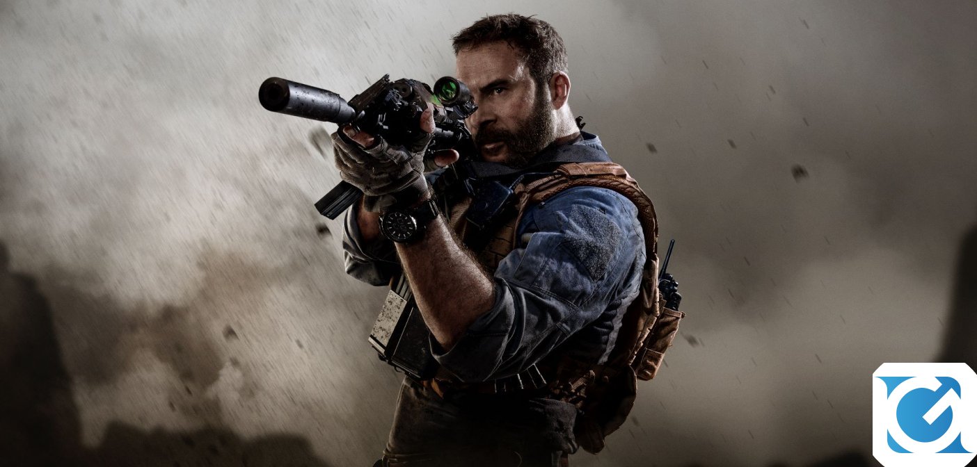 Il nuovo capitolo della saga di COD: Call of Duty: Modern Warfare è disponibile