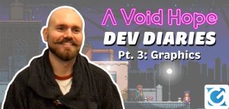 Il nuovo Dev Diary di A Void Hope parla della grafica del gioco
