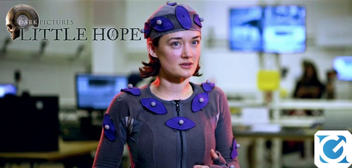 Il nuovo dev diary di The Dark Pictures Anthology: Little Hope parla di motion capture