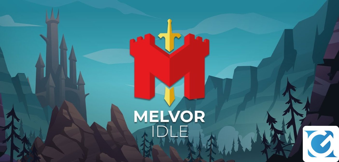 Il nuovo DLC per Melvor Idle arriverà a settembre