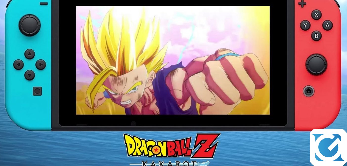 Il nuovo trailer di Dragon Ball Z: KAKAROT+ A New Power Awakens Set esplora feature e contenuti della versione per Switch