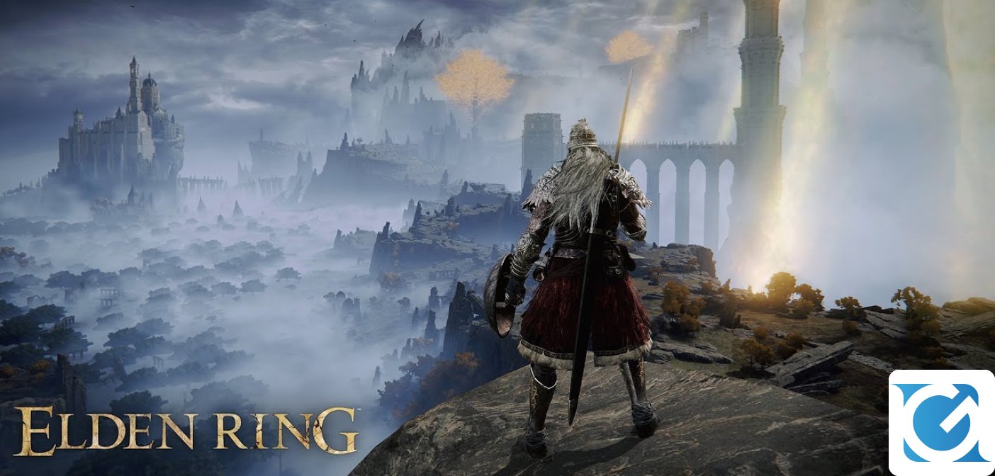 Il nuovo trailer di Elden Ring approfondisce il gameplay del titolo