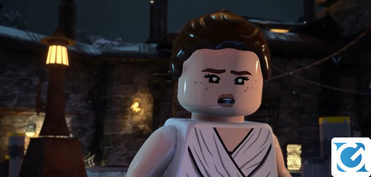 Il nuovo trailer di Lego Star Wars: La saga degli Skywalker mostra il Lato Oscuro della Forza