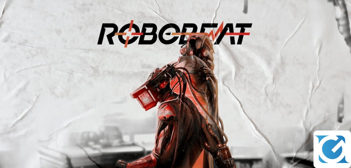 ROBOBEAT