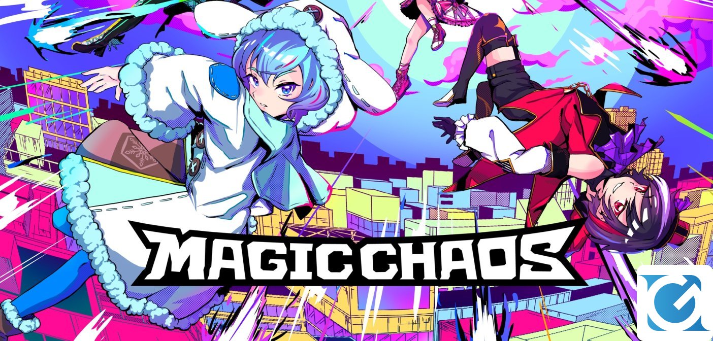 Il party game MAGIC CHAOS uscirà su Steam a marzo