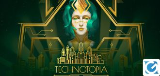 Il Playtest di Technotopia è disponibile