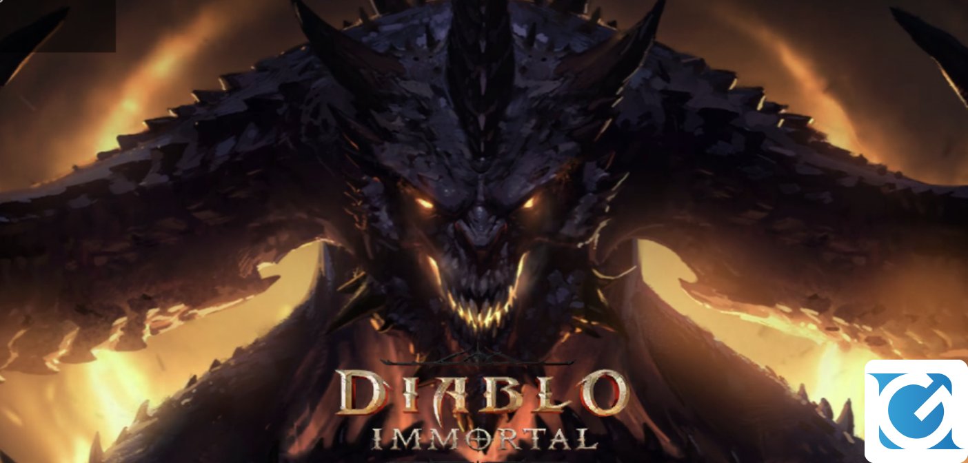 Il primo aggiornamento maggiore di Diablo Immortal è disponibile