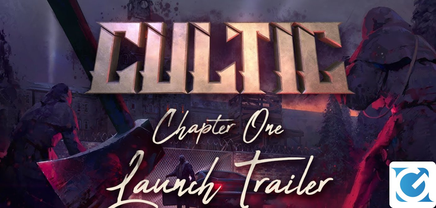 Il primo capitolo di CULTIC è disponibile su PC