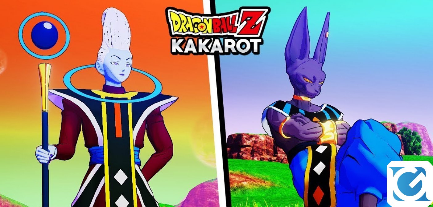 Il primo DLC di Dragon Ball Z: Kakarot arriva a fine aprile