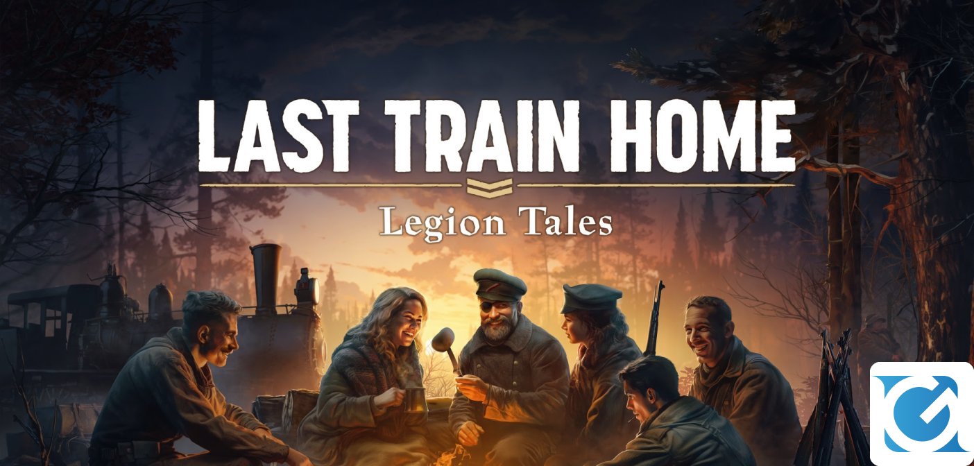 Il primo DLC di Last Train Home è in arrivo