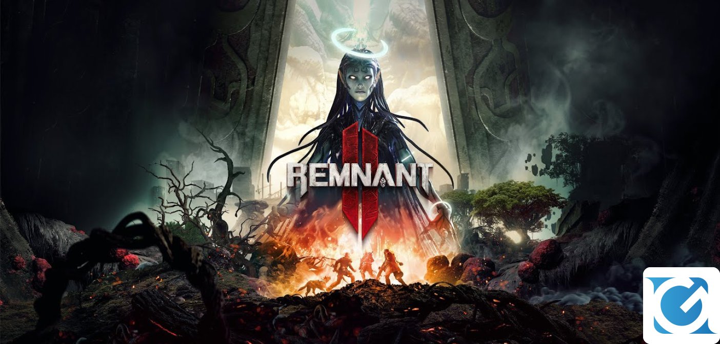 Il primo DLC di REMNANT II sarà rilasciato il 14 novembre