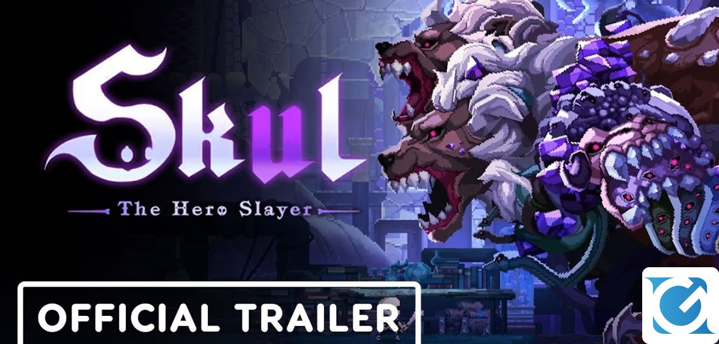 Il primo DLC premium di Skul: The Hero Slayer è disponibile su PC
