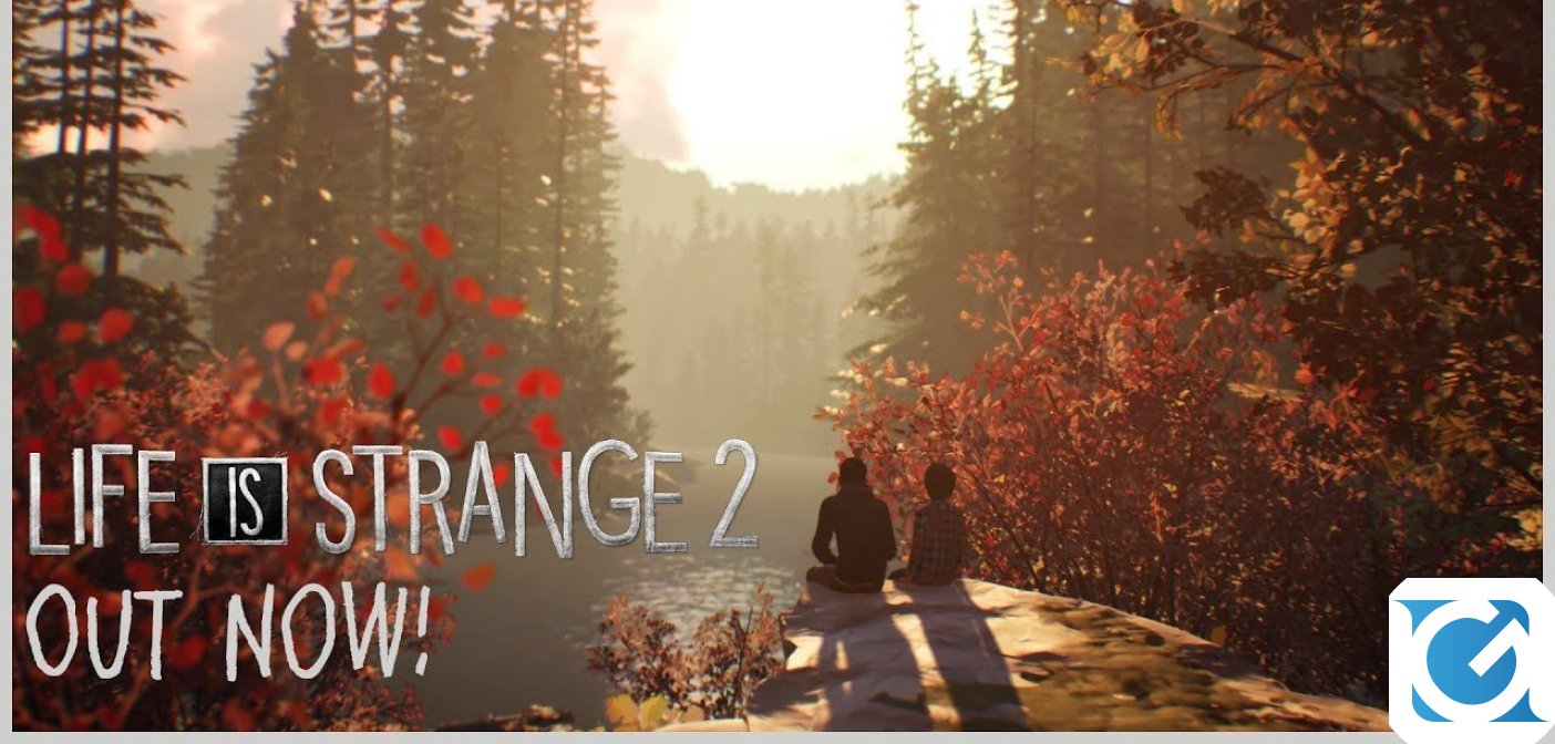Il primo episodio di Life is Strange 2 è gratis!