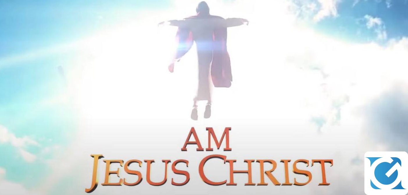 Il prologo di I Am Jesus Christ arriva a dicembre