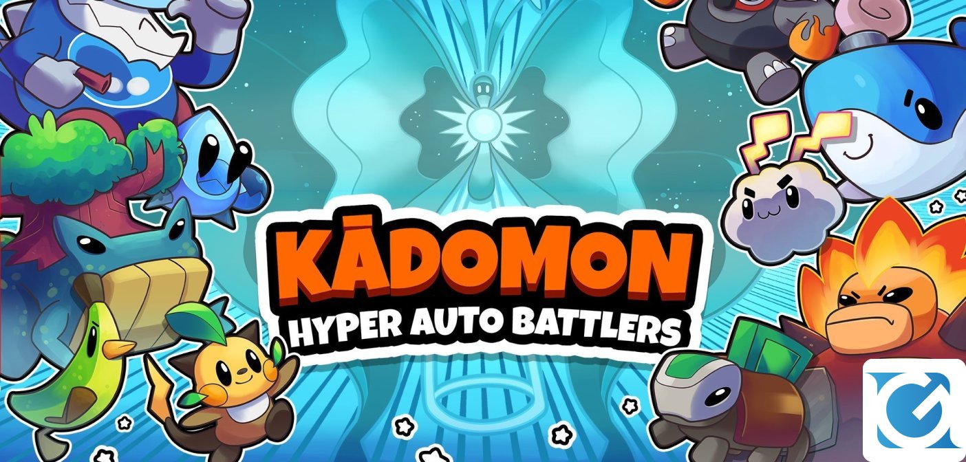 Il prologo gratuito di Kadomon: Hyper Auto Battlers arriva a febbraio