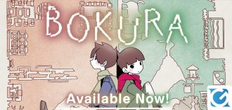 Il puzzle game BOKURA ha raggiunto i 100'000 download