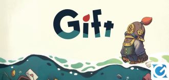 Il puzzle platform Gift è disponibile su PC e console