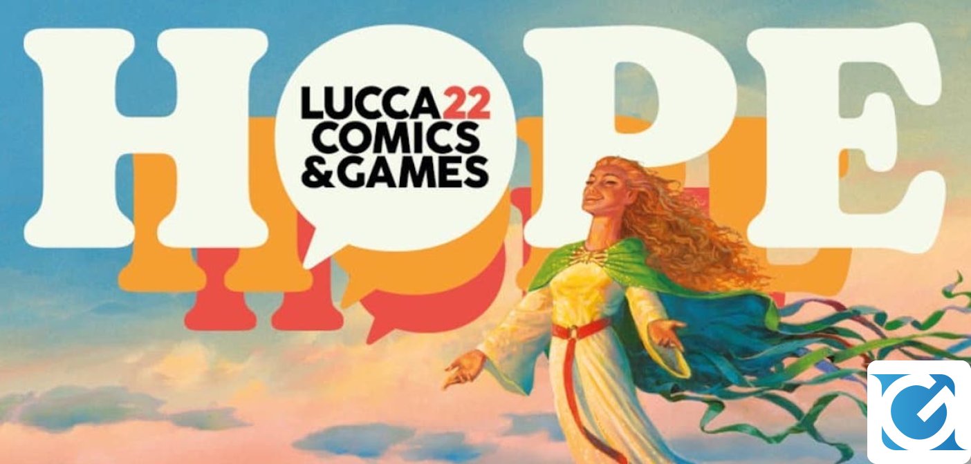 Il ritorno della community delle community di Lucca Comics & Games 2022 è da record
