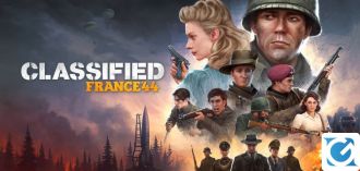 Il secondo DLC di Classified: France '44 è disponibile