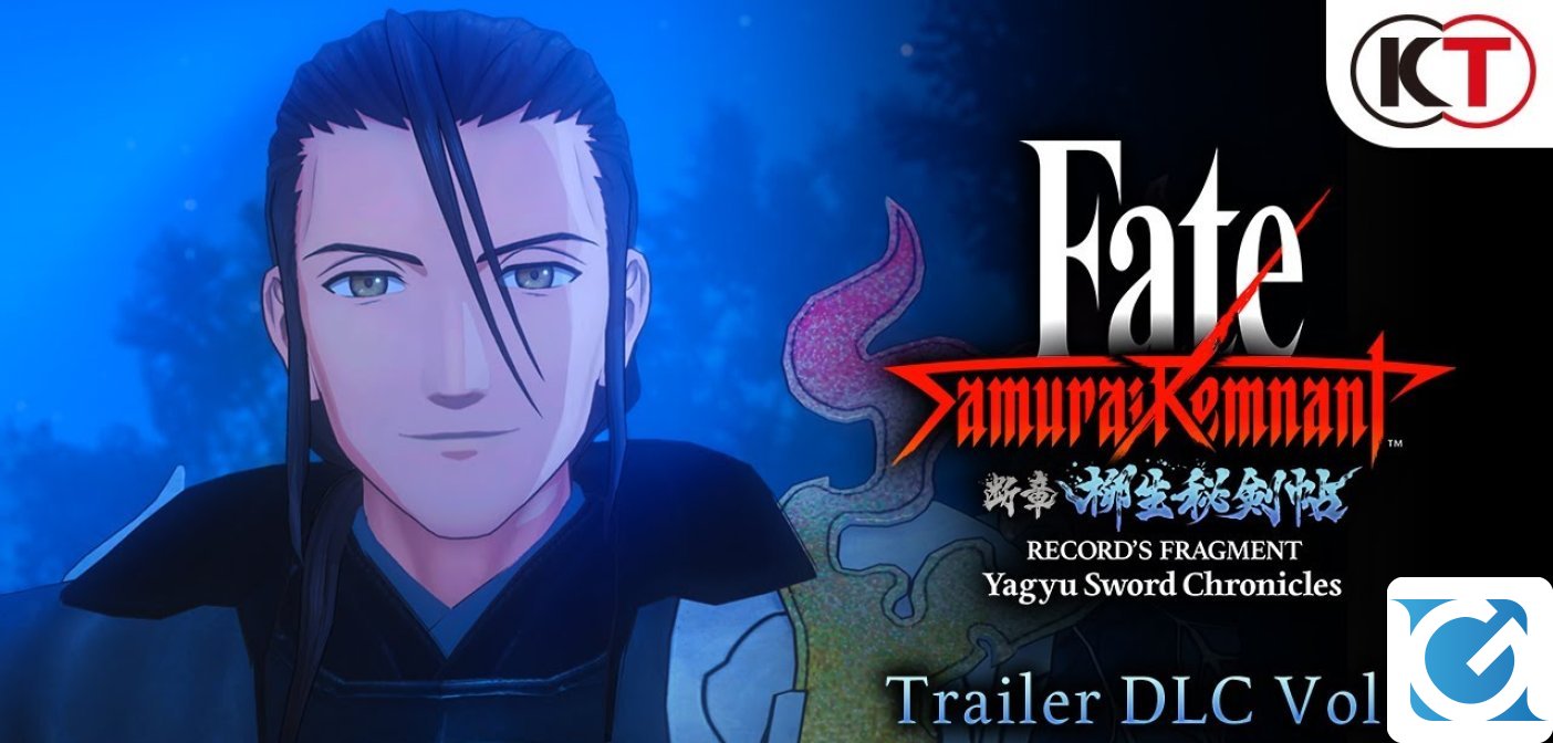 Il secondo DLC di Fate/Samurai Remnant è disponibile