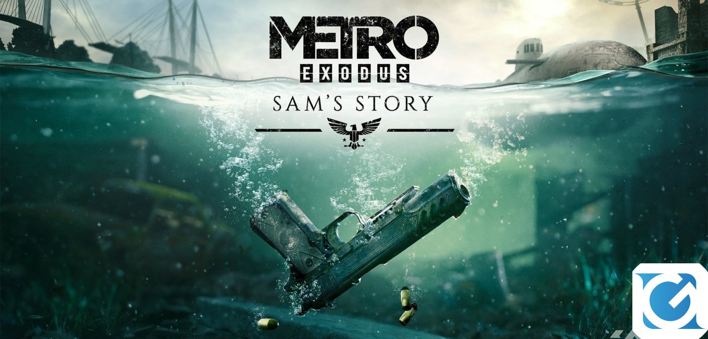 Il secondo DLC di Metro Exodus, Sam's Story arriva a febbraio