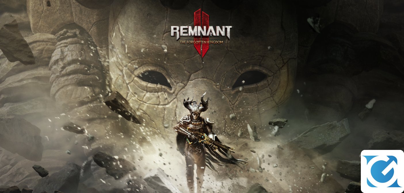 Il secondo DLC di REMNANT II uscirà a fine aprile