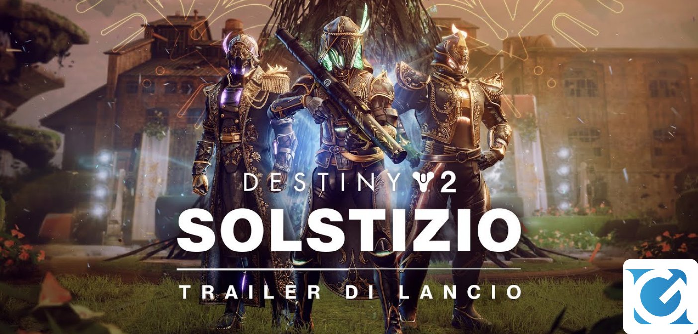 Il Solstizio torna in Destiny 2