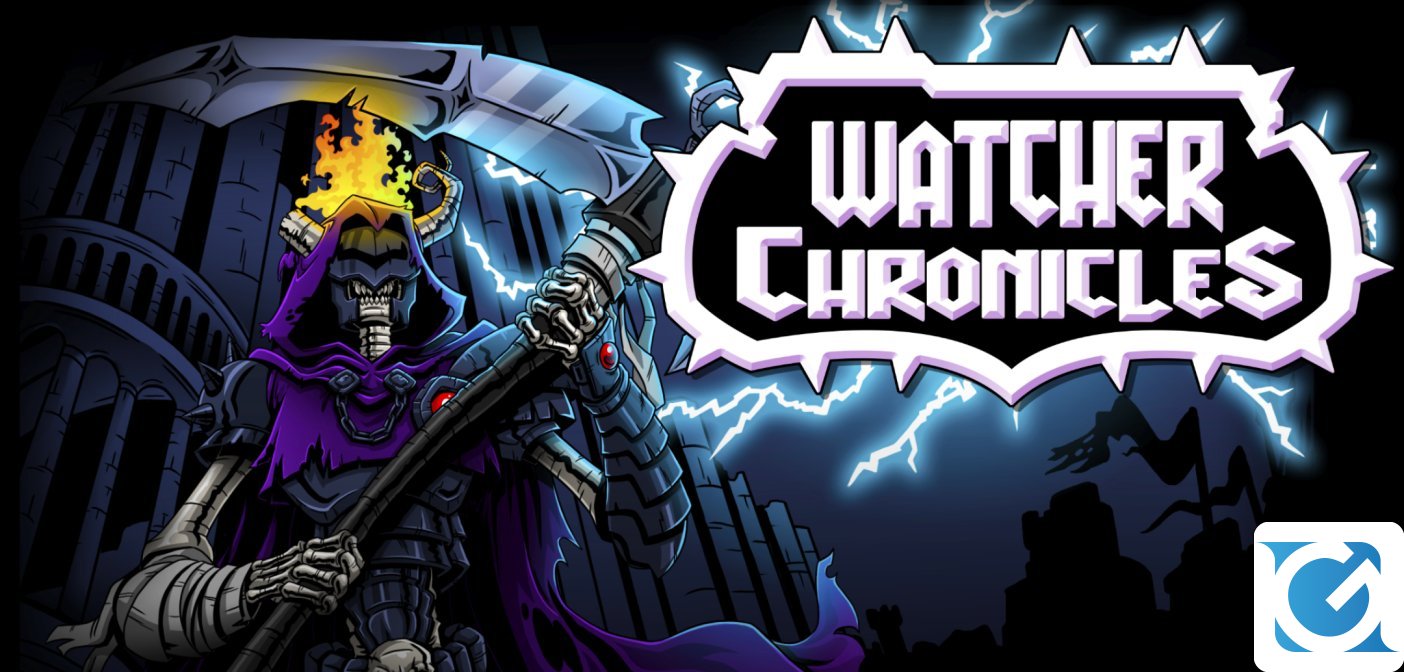 Il souls-like 2D Watcher Chronicles arriva su Switch a fine aprile