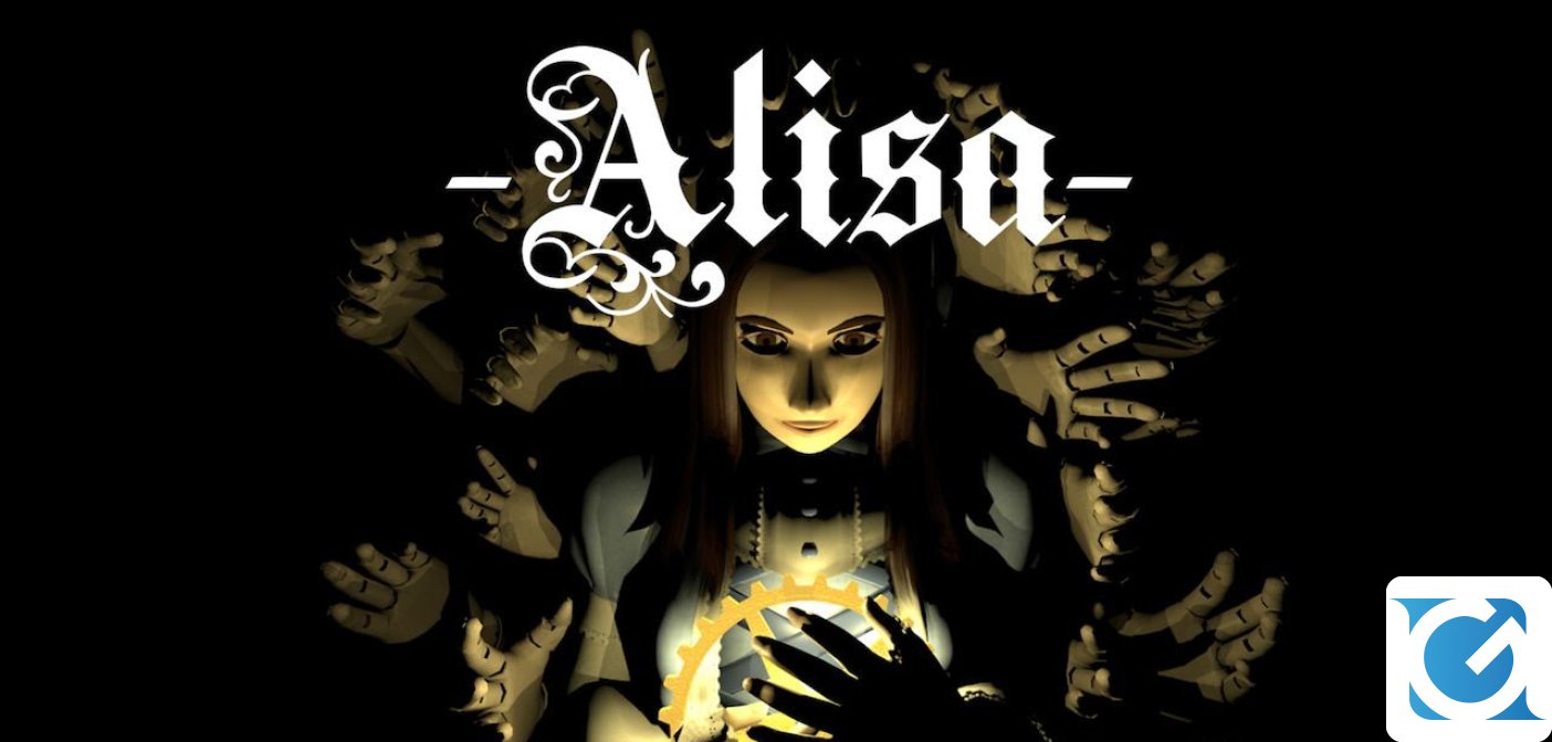 Il survival horror retro Alisa sarà presto disponibile su console