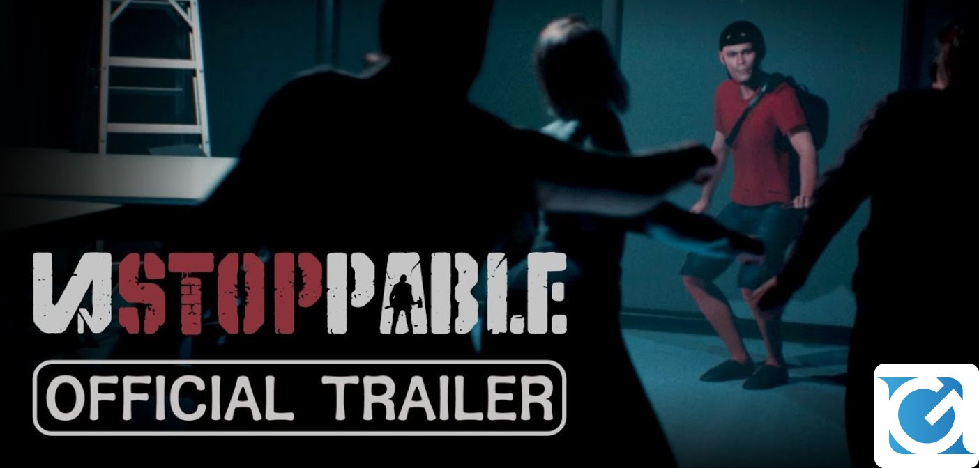 Il survival horror Unstoppable è disponibile su PC