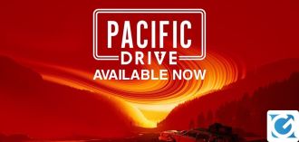 Il survival Pacific Drive è disponibile