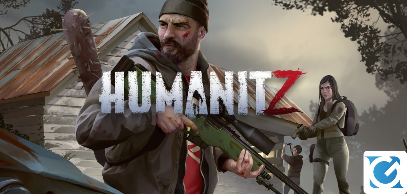 Il survival RGP HumanitZ uscirà a metà settembre su PC