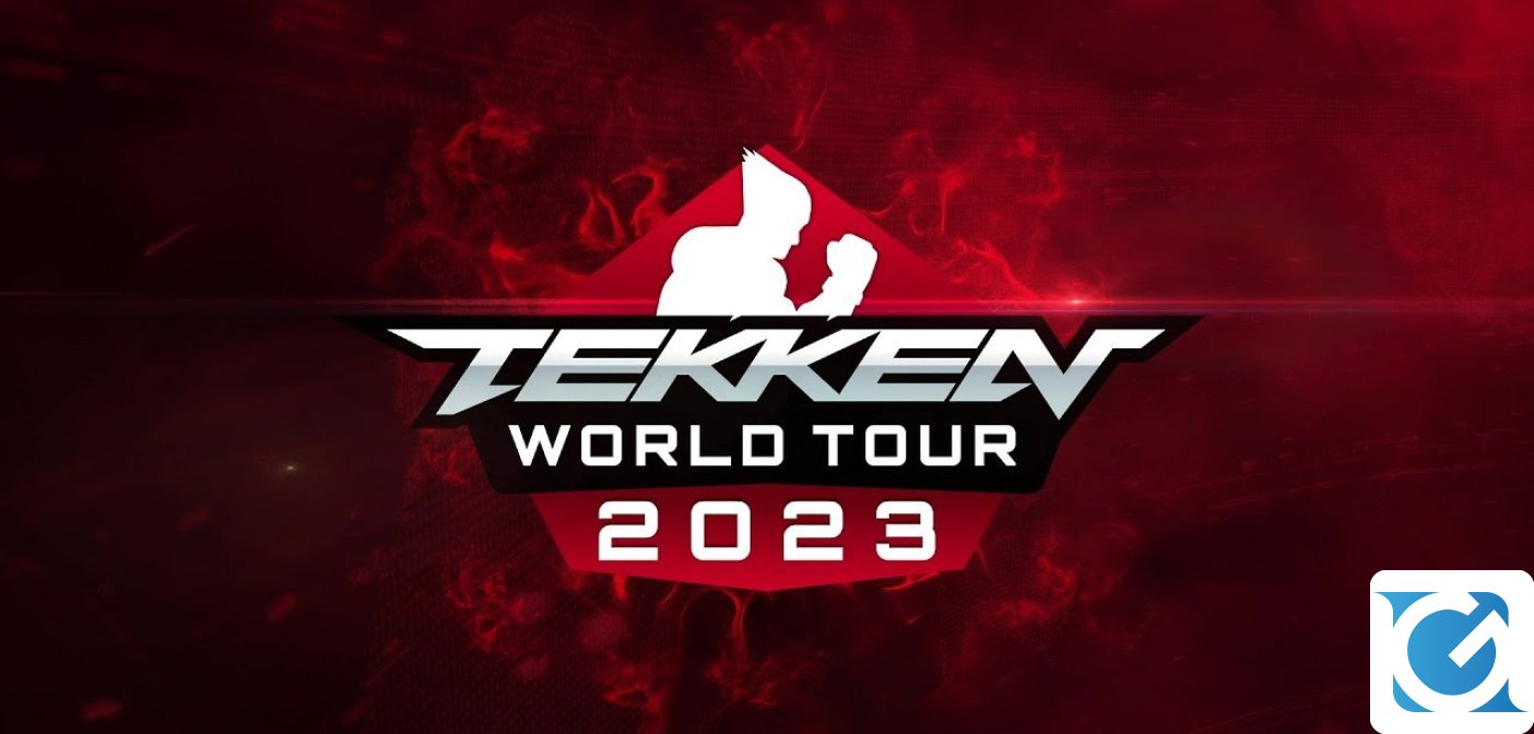 Il Tekken World Tour 2023 tornerà a partire da fine marzo