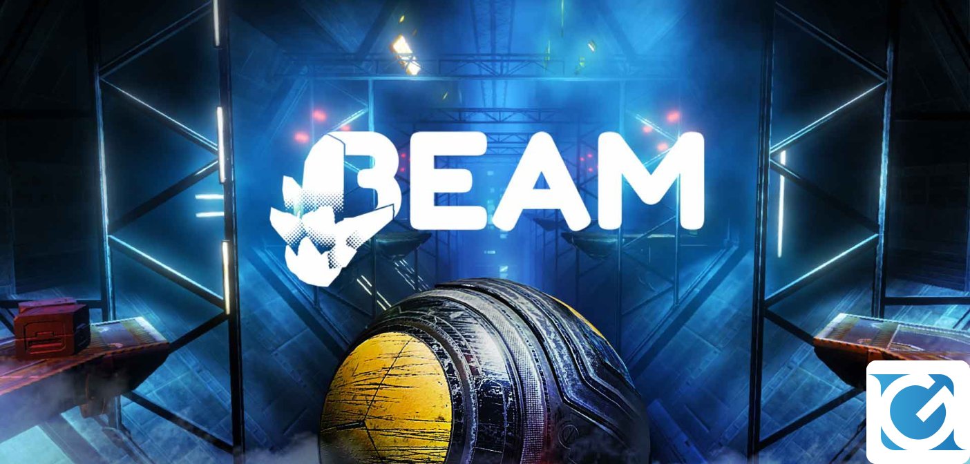 Il terzo capitolo di Beam è disponibile su Steam